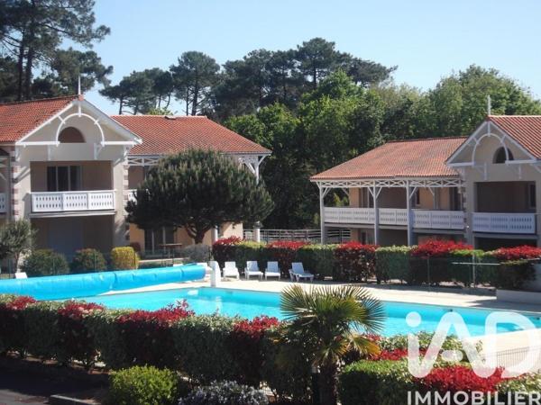 Appartement à vendre 4 pièces 45 m² Soulac-sur-Mer