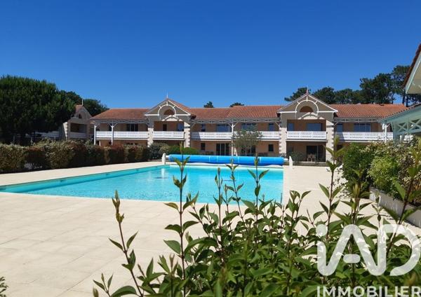 Appartement à vendre 4 pièces 45 m² Soulac-sur-Mer