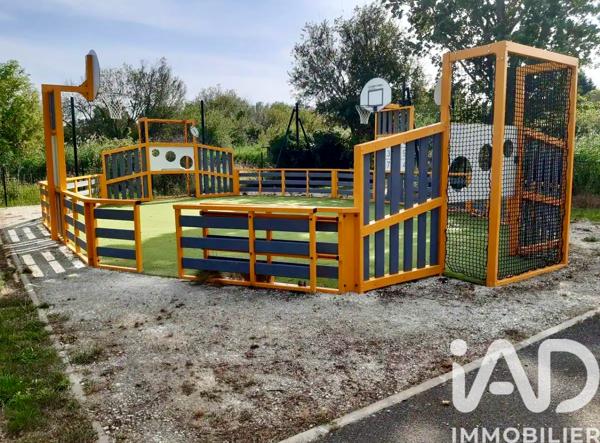 Appartement à vendre 4 pièces 45 m² Soulac-sur-Mer