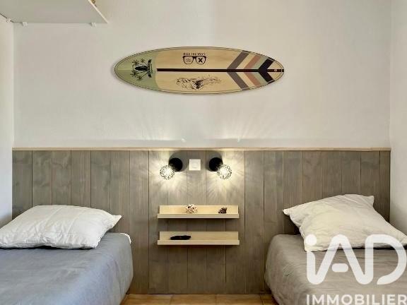 Appartement à vendre 4 pièces 45 m² Soulac-sur-Mer