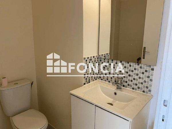 Location Studio 35.57 m² - 41, BD CHARLES GUILLAUMONT Juan Les Pins 06160