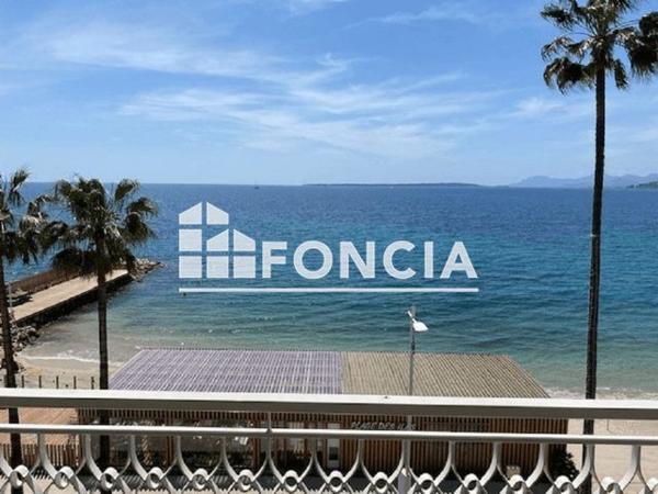 Location Studio 35.57 m² - 41, BD CHARLES GUILLAUMONT Juan Les Pins 06160