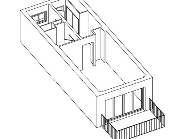 Location Studio 35.57 m² - 41, BD CHARLES GUILLAUMONT Juan Les Pins 06160