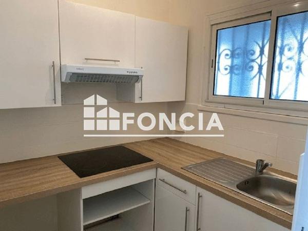 Location Studio 35.57 m² - 41, BD CHARLES GUILLAUMONT Juan Les Pins 06160