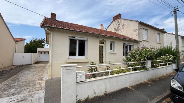 MAISON LA ROCHE SUR YON - ZONE SUD - EXCLUSIVITE AMANDA