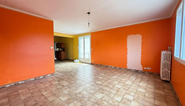 MAISON LA ROCHE SUR YON - ZONE SUD - EXCLUSIVITE AMANDA