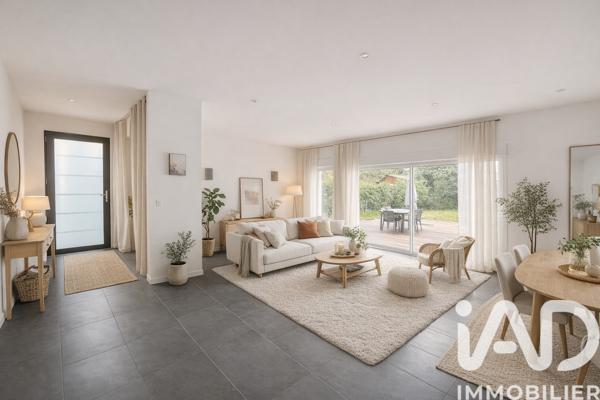 Maison à vendre 7 pièces 138 m² Villenave-d'Ornon