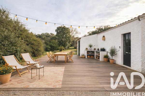 Maison à vendre 7 pièces 138 m² Villenave-d'Ornon