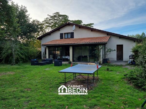 Achat Maison 7 pièces Sanguinet 4 chambres