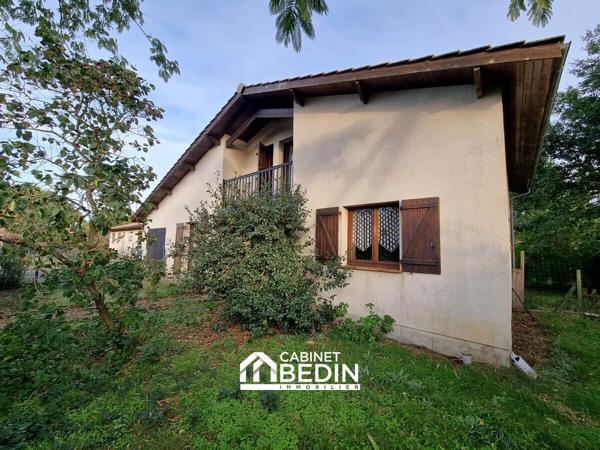 Achat Maison 7 pièces Sanguinet 4 chambres