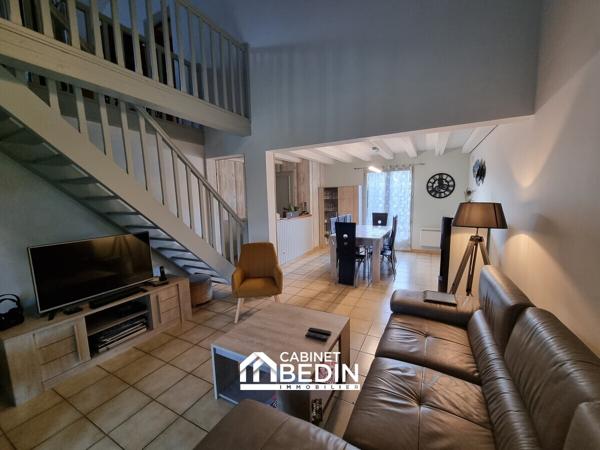 Achat Maison 7 pièces Sanguinet 4 chambres