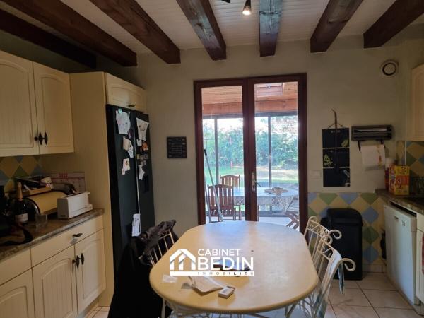 Achat Maison 7 pièces Sanguinet 4 chambres