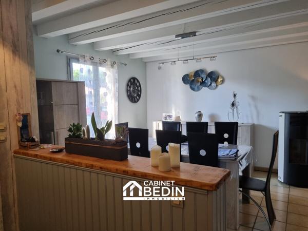 Achat Maison 7 pièces Sanguinet 4 chambres