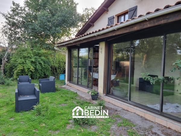 Achat Maison 7 pièces Sanguinet 4 chambres