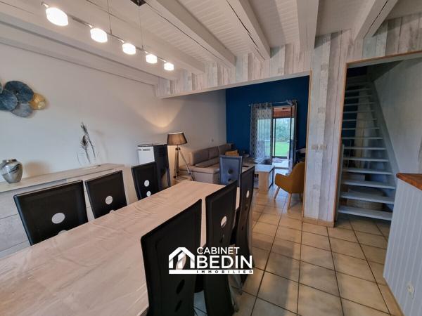 Achat Maison 7 pièces Sanguinet 4 chambres