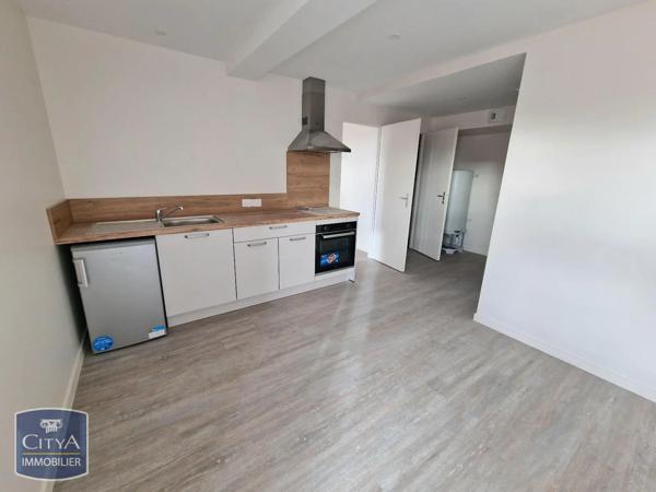 Appartement à louer 2 pièces 30.59m² Roanne (42300)