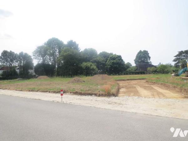 Terrain à bâtir