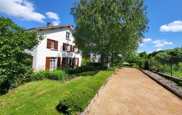 Vente Maison Chalamont   