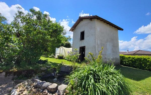 Vente Maison Chalamont   