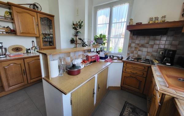 Vente Maison Chalamont   