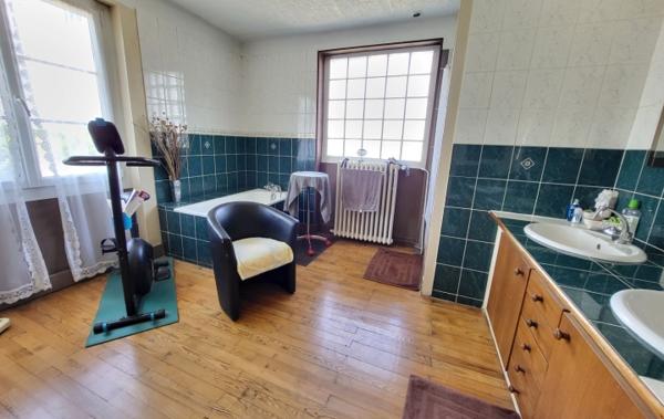 Vente Maison Chalamont   