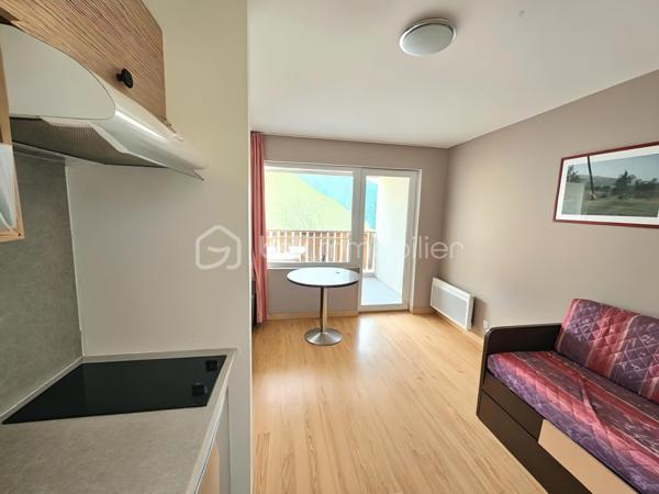 Appartement de 26 m²