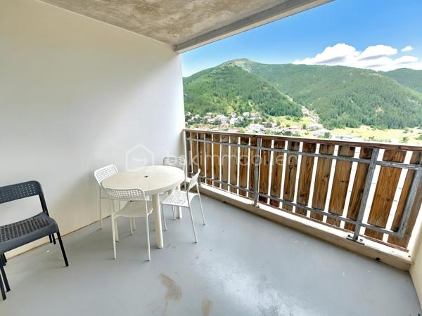 Appartement de 26 m²