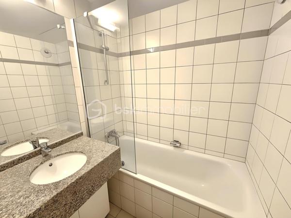 Appartement de 26 m²