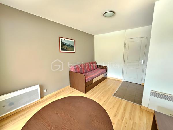 Appartement de 26 m²