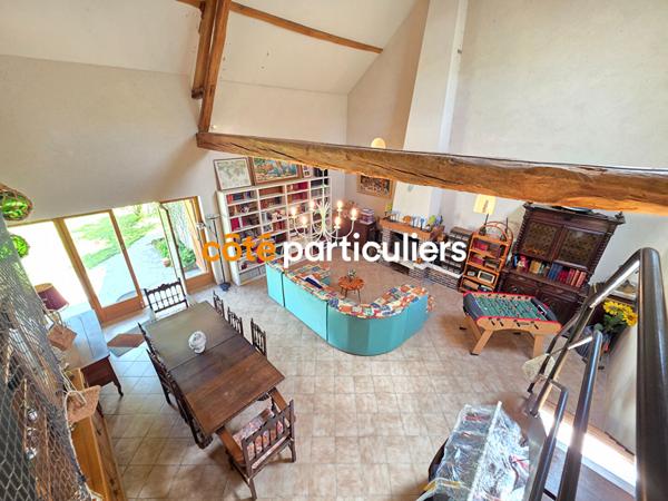 Vente Maison234 m² - 11 Pièces - FOUCHERES (89150)