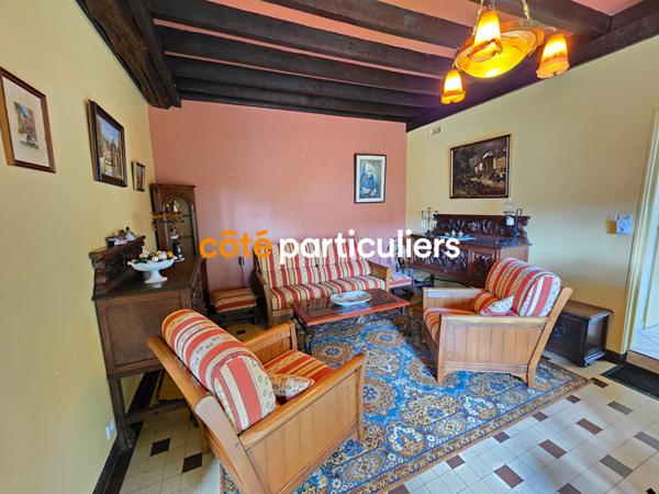 Vente Maison234 m² - 11 Pièces - FOUCHERES (89150)