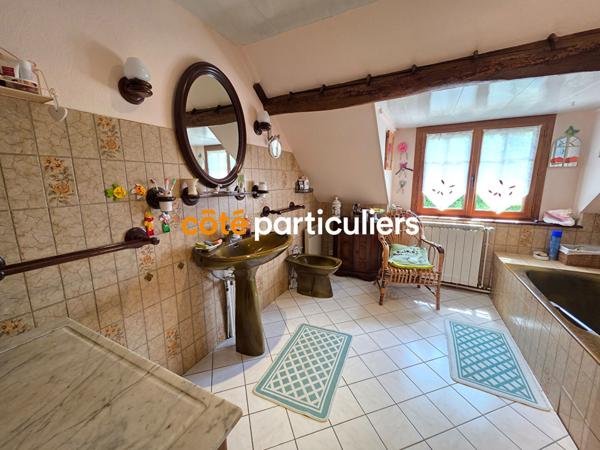 Vente Maison234 m² - 11 Pièces - FOUCHERES (89150)