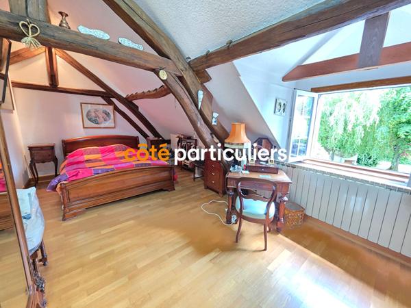 Vente Maison234 m² - 11 Pièces - FOUCHERES (89150)