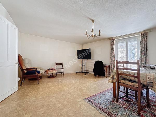 Appartement 3 pièces à vendre à Ancenis-Saint-Géréon - 105 000 €