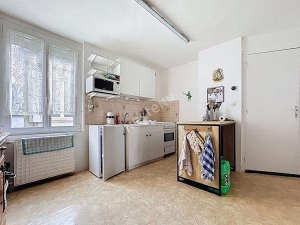 Appartement 3 pièces à vendre à Ancenis-Saint-Géréon - 105 000 €