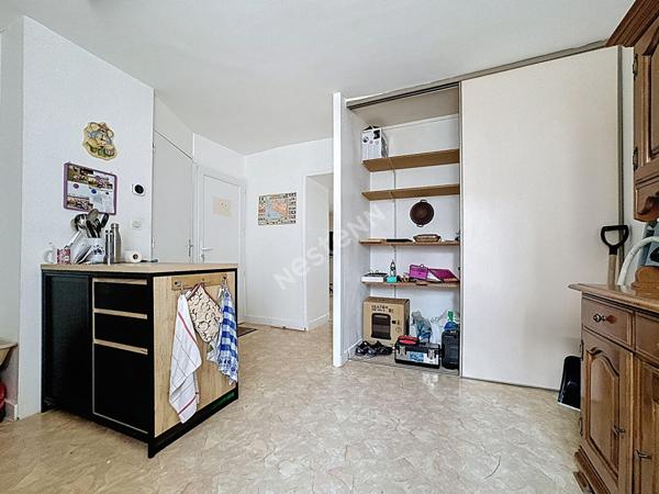 Appartement 3 pièces à vendre à Ancenis-Saint-Géréon - 105 000 €