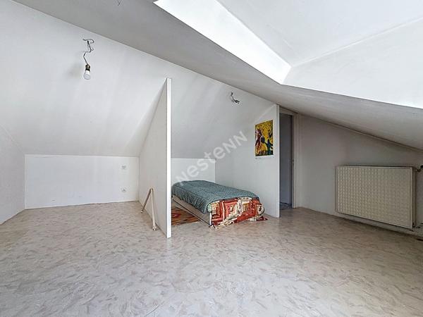 Appartement 3 pièces à vendre à Ancenis-Saint-Géréon - 105 000 €