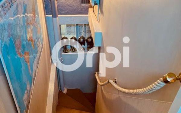 Maison à vendre    3 pièces •  Saumur