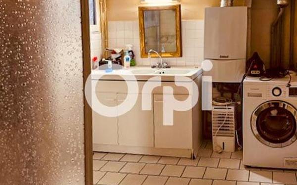 Maison à vendre    3 pièces •  Saumur