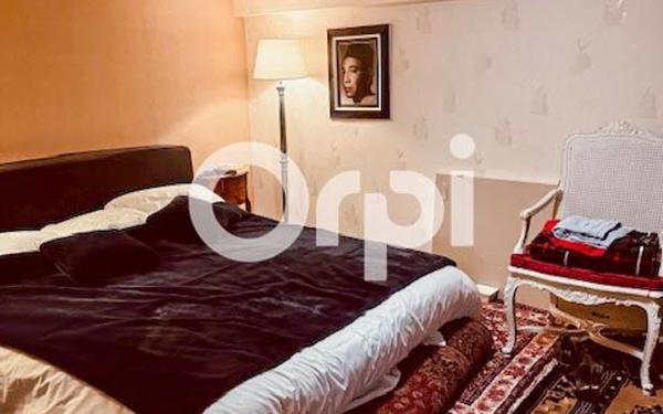 Maison à vendre    3 pièces •  Saumur