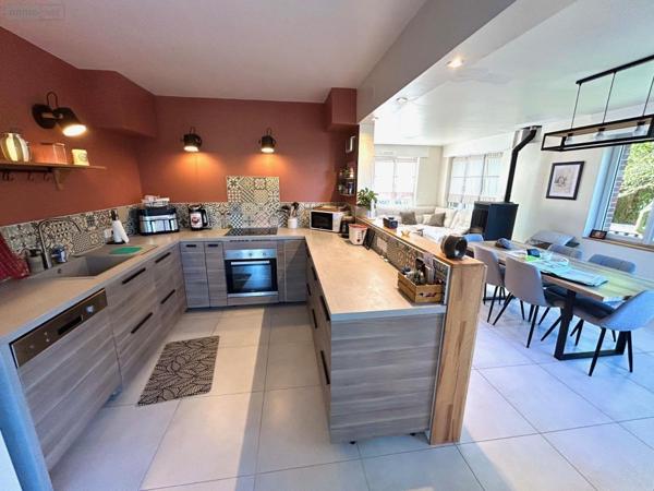 Maison individuelle à vendre à Hazebrouck dans le Nord (59190), ref :