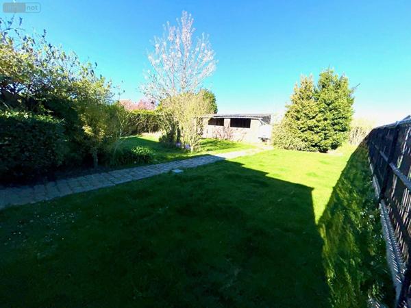 Maison individuelle à vendre à Hazebrouck dans le Nord (59190), ref :