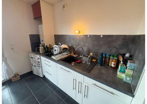 T2 de 40 m², avec balcon / box en sous-sol, idéalement situé.