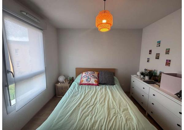 T2 de 40 m², avec balcon / box en sous-sol, idéalement situé.