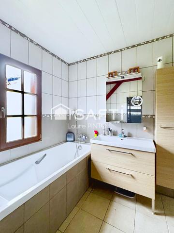 Belle maison de type chalet à 30 minutes de Reims