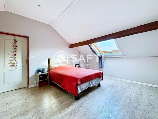 Belle maison de type chalet à 30 minutes de Reims