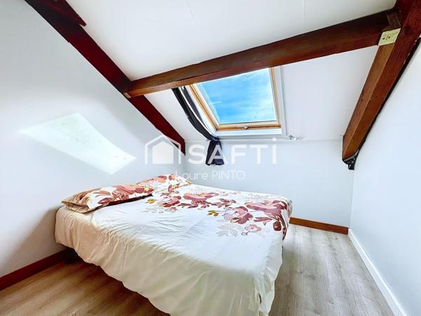 Belle maison de type chalet à 30 minutes de Reims