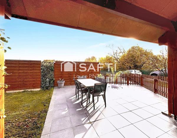 Belle maison de type chalet à 30 minutes de Reims