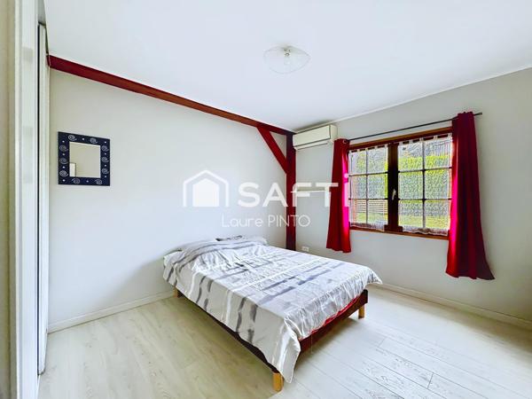 Belle maison de type chalet à 30 minutes de Reims