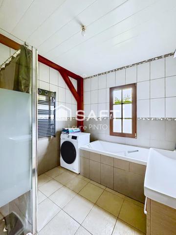 Belle maison de type chalet à 30 minutes de Reims